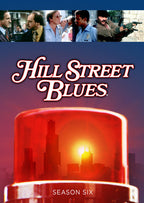 Hill Street Blues: Season 6 (DVD)