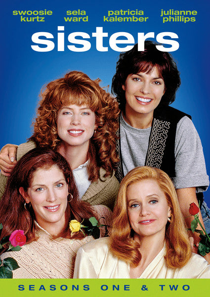 Sisters: Season 1 & 2 (DVD)