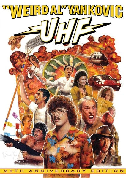 Uhf (DVD)