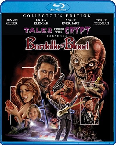 Tales from the Crypt Presents: Bordello of Blood (Blu-ray)