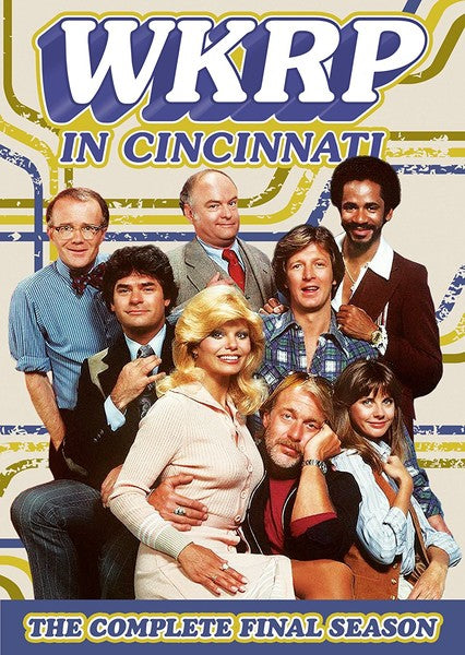 Wkrp in Cincinnati: Season 4 - Final Season (DVD)