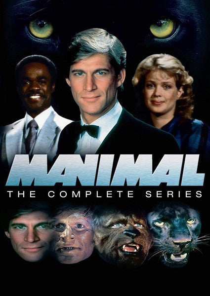 Manimal: Complete Series (DVD)