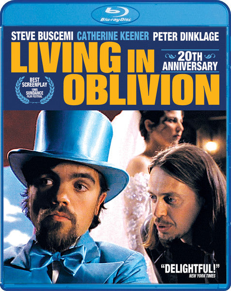 Living in Oblivion (Blu-ray)