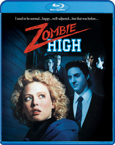 Zombie High (Blu-ray)