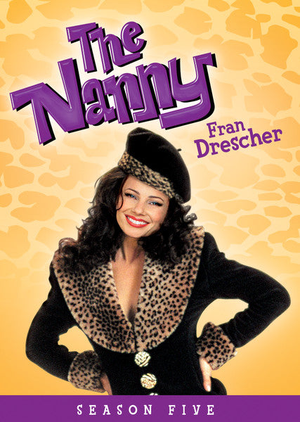 The Nanny: Season 5 (DVD)