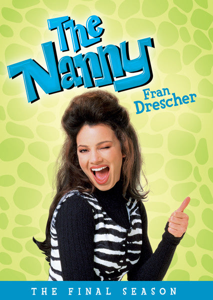 The Nanny: Final Season (DVD)