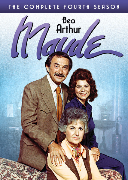 Maude: Season 4 (DVD)