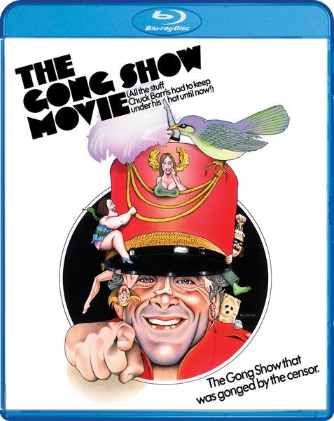 The Gong Show Movie (Blu-ray)