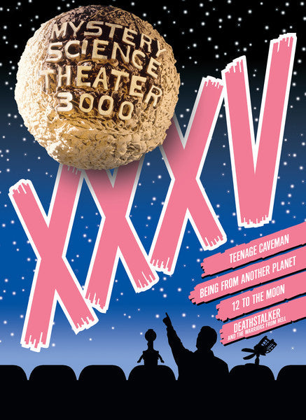 Mystery Science Theater 3000: XXXV (DVD)
