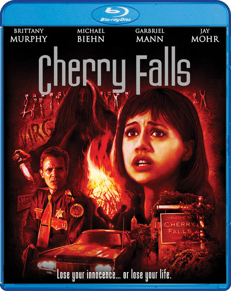 Cherry Falls (Blu-ray)