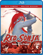 Red Sonja-Queen of Plagues (Blu-ray)