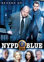 Nypd Blue: Season 9 (DVD)