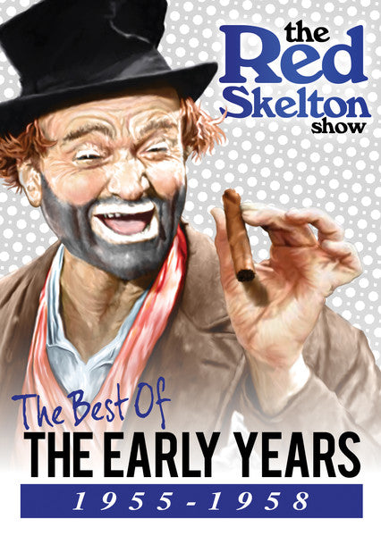 Red Skelton Show: The Best of the Early Years (1955-1958) (DVD)