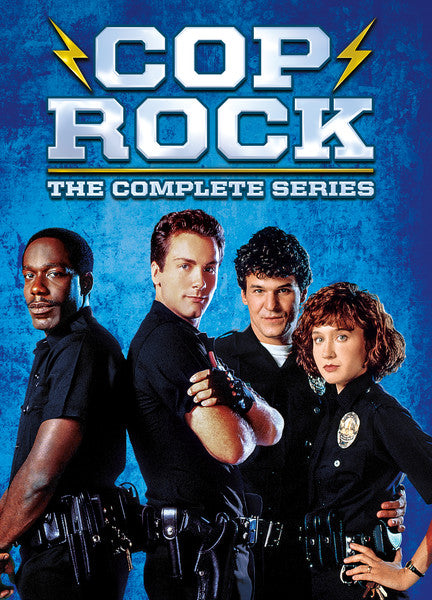 Cop Rock: Complete Series (DVD)