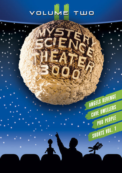 Mystery Science Theater 3000: II (DVD)