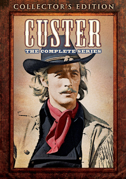 Custer: Complete Series (DVD)