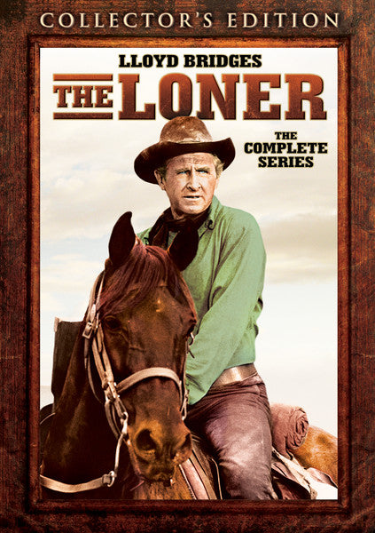 Loner: Complete Series (DVD)