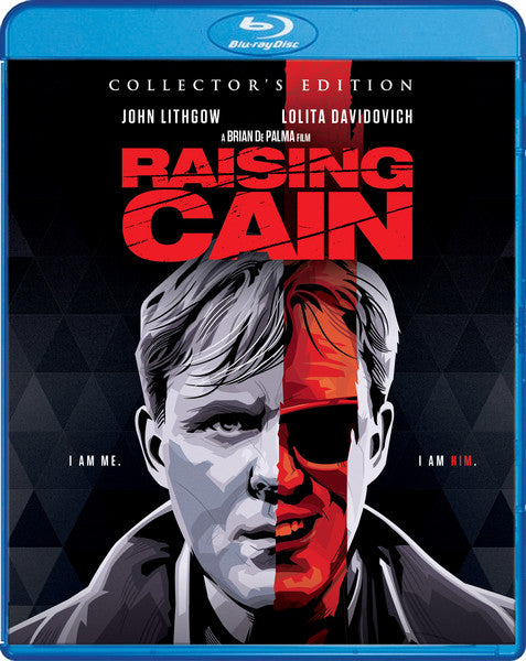 Raising Cain (Blu-ray)