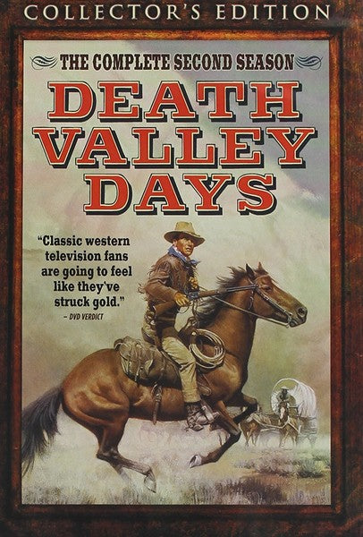Death Valley Days: Season 2 (DVD)