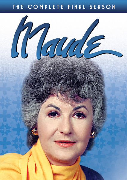Maude: The Final Season (DVD)