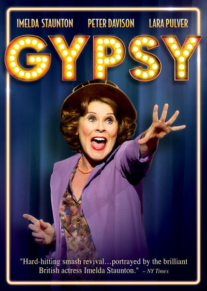 Gypsy (DVD)