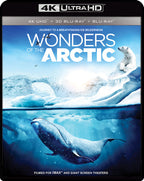 Imax: Wonders of the Arctic (4K Ultra HD)