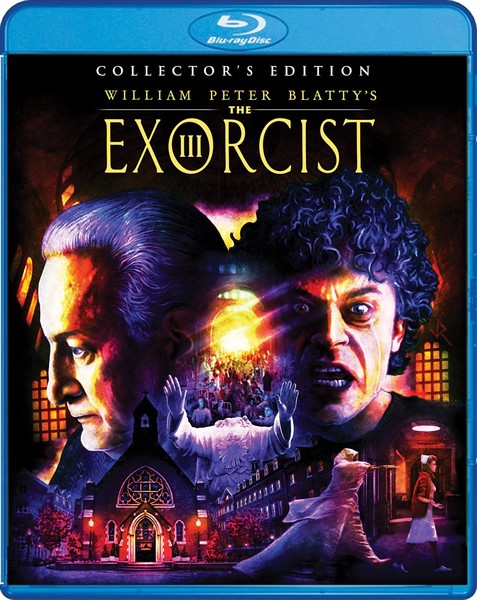 The Exorcist III (Blu-ray)
