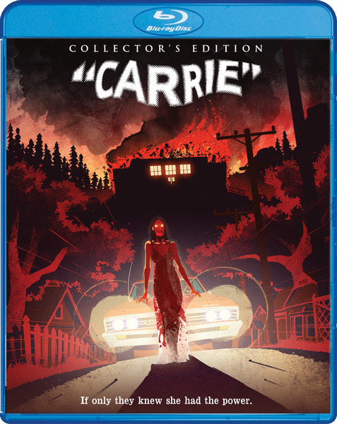 Carrie (Collector's Edition) (Blu-ray)
