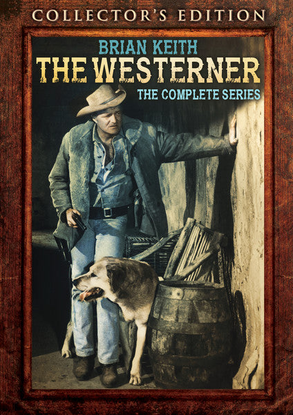 Westerner: Complete Series (DVD)