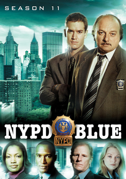 Nypd Blue: Season 11 (DVD)