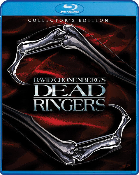 Dead Ringers (Blu-ray)