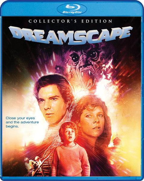 Dreamscape (Blu-ray)