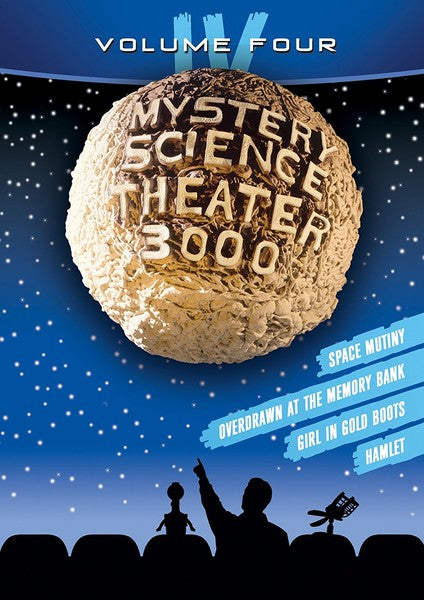 Mystery Science Theater 3000: IV (DVD)