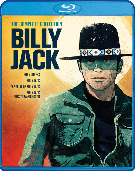 Billy Jack: The Complete Collection (Blu-ray)