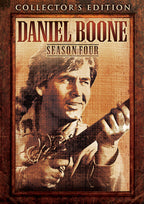 Daniel Boone: Season 4 (DVD)