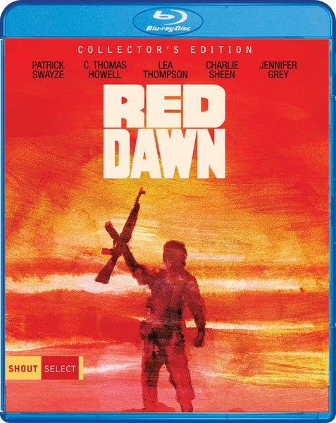 Red Dawn (Blu-ray)