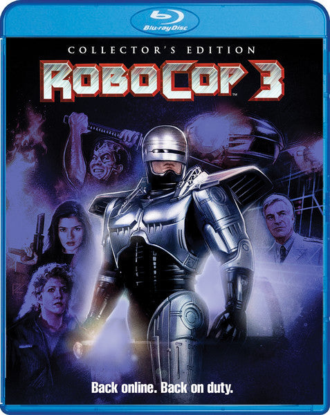 Robocop 3 (Blu-ray)