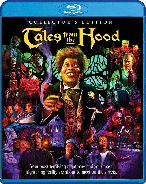 Tales from the Hood (Blu-ray)