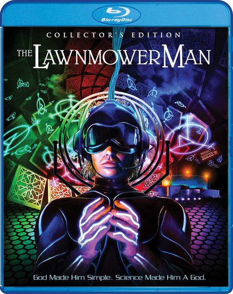 Lawnmower Man (Blu-ray)