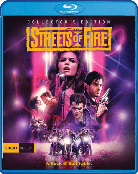 Streets of Fire (Blu-ray)