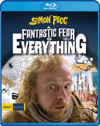 Fantastic Fear of Everything (Blu-ray)