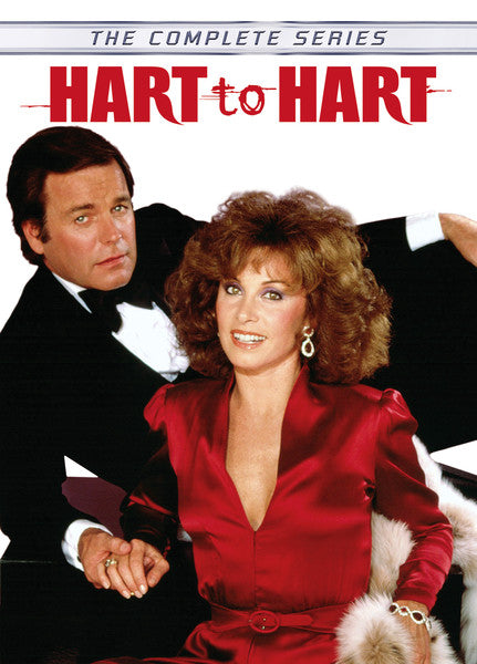Hart to Hart: Complete Series (DVD)