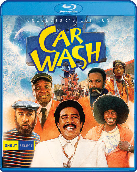 Car Wash (Blu-ray)