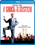 A Shock to the System (Blu-ray)