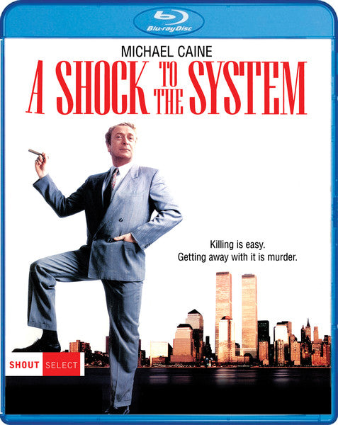 A Shock to the System (Blu-ray)