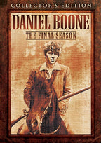 Daniel Boone: The Final Season (DVD)