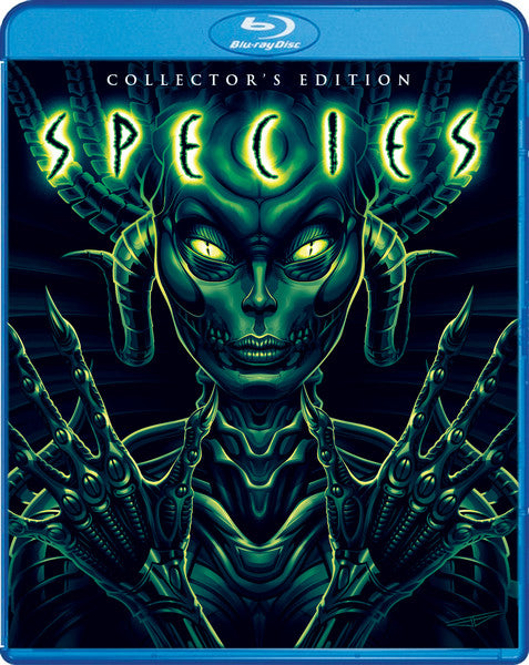 Species (Blu-ray)