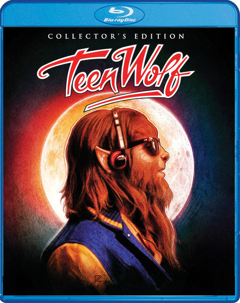 Teen Wolf (Blu-ray)