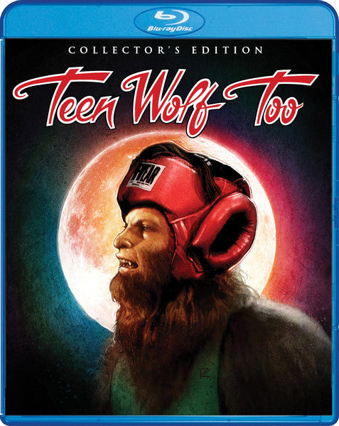 Teen Wolf Too (Blu-ray)