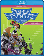 Digimon Adventure Tri.: Determination (Blu-ray)
